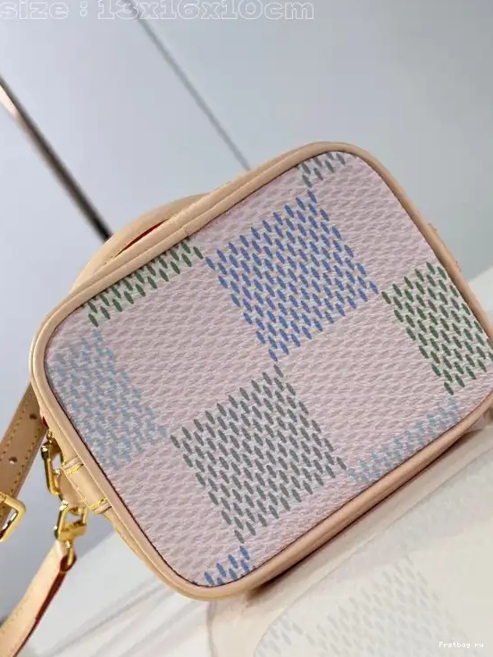 Frstbag ru NANO VUITTON NOÉ-13*16*10cm LOUIS 0510